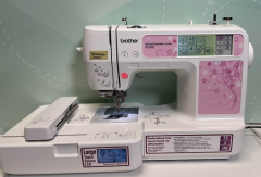 Brother PE500 Embroidery Only Machine - USED