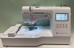 Babylock Verve Sewing & Embroidery Machine - USED
