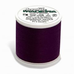 Madeira Aerofil All Purpose Sewing and Quilting Thread #9922 Bold Purple