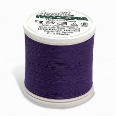 Madeira Aerofil All Purpose Sewing and Quilting Thread #9930 Blue Purple