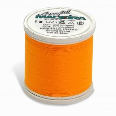 Madeira Aerofil All Purpose Sewing and Quilting Thread #9937 Bright Neon Orange