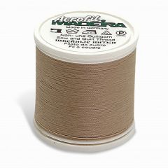 Madeira Aerofil All Purpose Sewing and Quilting Thread #9938 Gray Khaki