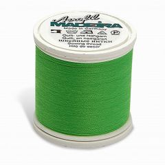 Madeira Aerofil All Purpose Sewing and Quilting Thread #9950 Neon Green