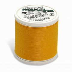 Madeira Aerofil All Purpose Sewing and Quilting Thread #9951 Bold Goldenrod