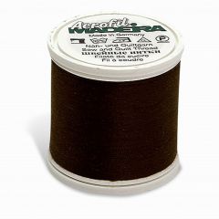 Madeira Aerofil All Purpose Sewing and Quilting Thread #9957 Dark Brown