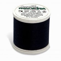 Madeira Aerofil All Purpose Sewing and Quilting Thread #9967 Dark Blue