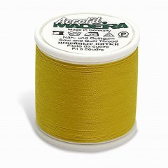 Madeira Aerofil All Purpose Sewing and Quilting Thread #9980 Yellow