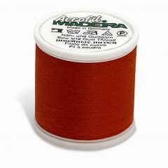 Madeira Aerofil All Purpose Sewing and Quilting Thread #9998 Dark Red