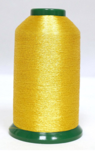 KingStar Metallic Thread MG-2 Gold 3 - 3000 Meter