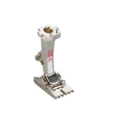 Bernina Pintuck Foot 5 Groove #31 (008471.73.00)