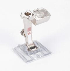 Bernina Pintuck and Decorative Stitch Foot with Clear Sole #46C (033308.71.00)