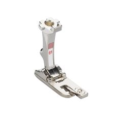 Bernina Zigzag Hemmer Foot Narrow 2mm #61