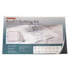 Janome Acufil Quilting Kit for MC12000 14000 15000