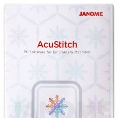 Janome Acustitch Software (Online Download) 