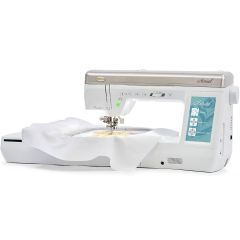 Baby Lock Aerial Sewing and Embroidery Machine with $2,800 Bonus Kit