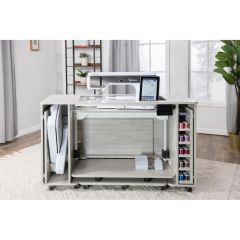 Koala All in One Embroidery Studio in Grey 
