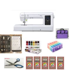 Baby Lock Allegro Quilting and Sewing Machine with $459 Bonus Kit (Advanced Order)