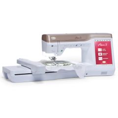 Baby Lock Altair 2 Sewing and Embroidery Machine with $949.90 Bonus Bundle