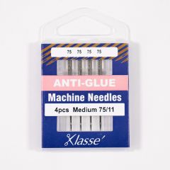Klasse Anti Glue Sewing Machine Needles Size 90/14