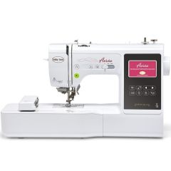 Baby Lock Aurora Embroidery and Sewing Machine Open Box