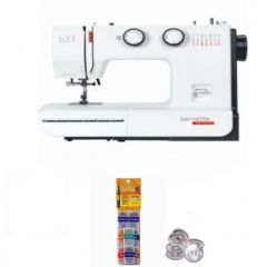 Bernette b33 Sewing Machine with Bonus Bundle