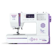 Bernette B38 Yaya Han Edition Computerized Sewing Machine