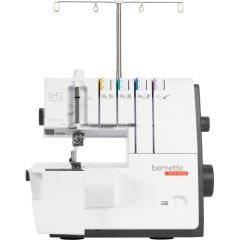 Bernette B42 Coverstitch Only Overlock Serger With Free Workbook
