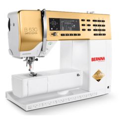Bernina B530 Gold Edition Sewing Machine Limited 
