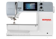 Bernina 540 E Sewing and Quilting Machine with Free Shipping