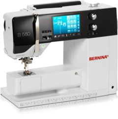 Bernina B580 Sewing Machine Demonstration Model