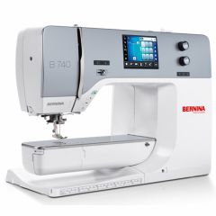Bernina 740 Sewing Machine