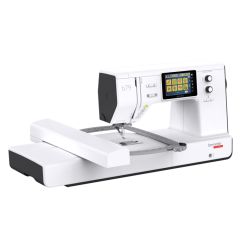 Bernette B79 Sewing and Embroidery Machine with Bonus Creator Software