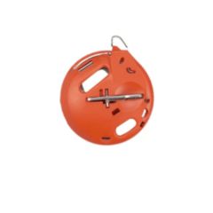 Bernina Red Bobbin Case for Underthread Sewing and Bobbinwork