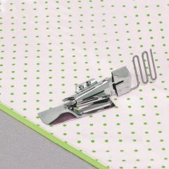Baby Lock BLCS-DFBB15 Double Fold Bias Binder, 15 mm, Knit and Woven