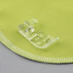 Baby Lock Serger Clear Curve Foot BLE8-CLVF for 8 Thread 