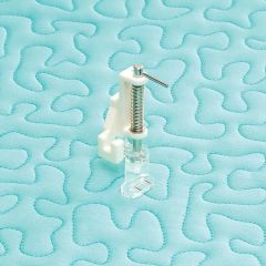 Baby Lock Clear Quilting Freemotion Foot BLG-FM