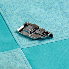 Baby Lock ESG-QGF 1/4 Inch Quilting Foot With Guide
