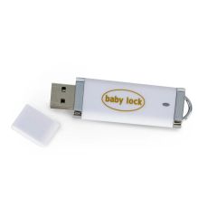 Baby Lock 8 GB BL Logo Bulk USB