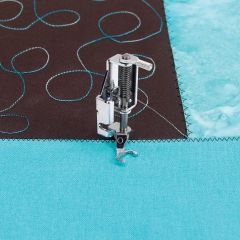 Baby Lock Open Toe Freemotion Quilt Foot BLSR-FMO