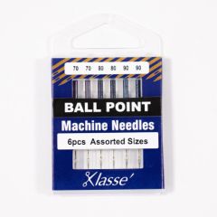 Klasse Ballpoint Needle Assorted Pack