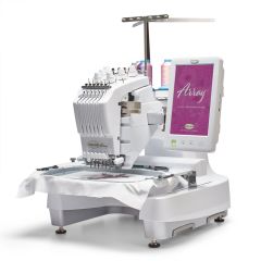 Baby Lock Array 6 Multi Needle Commercial Embroidery Machine 