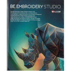 Brother BE1 Embroidery Studio Embroidery Software with Tutorials