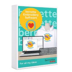 Bernette Embroidery Software by DIME