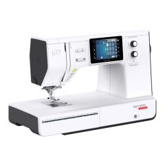 Bernette b77 Computerized Sewing and Quilting Machine Customer Return