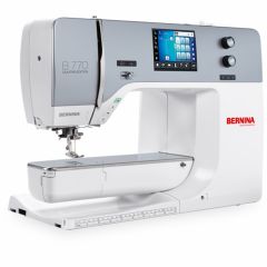 Bernina 770 QE Quilters Edition Sewing Machine