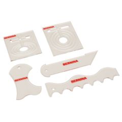 Bernina Essentials Ruler Kit 5 Piece Set