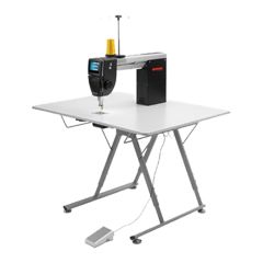 Bernina Q16 Longarm Quilting Machine with Adjustable Table