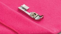 Baby Lock Serger Blind Hem Foot For Celebrate, Vicotory, Acclaim BLE-BLHFS