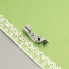 Baby Lock Lace Application Foot for 8 Thread Sergers