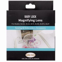 Baby Lock Magnifying Lens for Meridian Altair Solaris Destiny